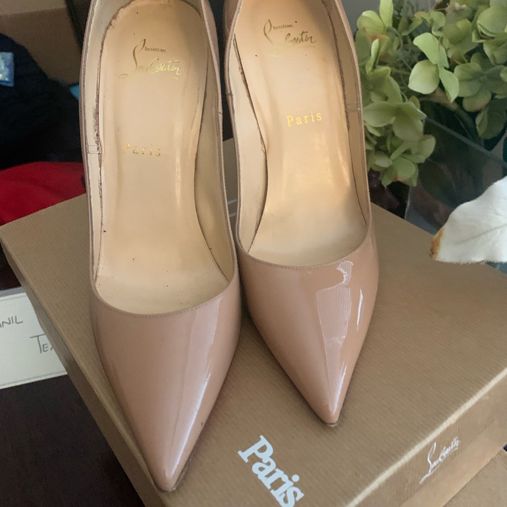 Christian louboutin